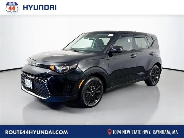 2023 Kia Soul LX for sale in Raynham, MA