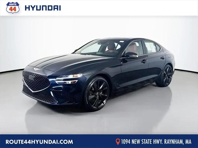 2023 Genesis G70 2.0T AWD for sale in Raynham, MA