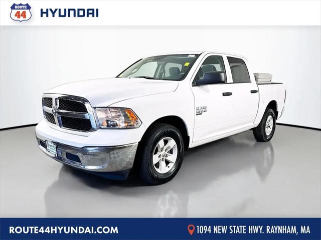 2022 Ram 1500 Classic SLT Crew Cab 4x2 57 Box for sale in Raynham, MA