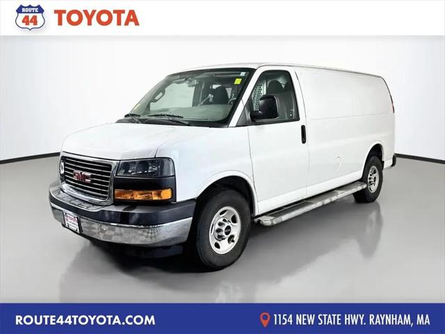 2019 GMC Savana 2500 Work Van for sale in Raynham, MA