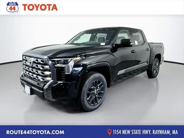 2026 Toyota Tundra Platinum CrewMax 5.5 Bed for sale in Raynham, MA
