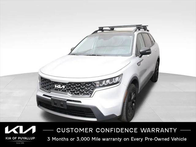 2022 Kia Sorento X-Line S for sale in Puyallup, WA