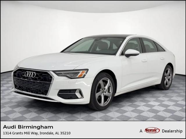2024 Audi A6 Premium 45 TFSI quattro S tronic for sale in Irondale, AL