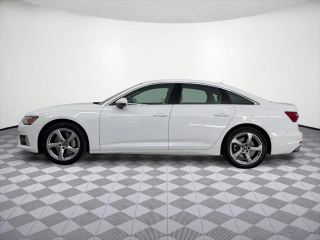2024 Audi A6 Premium 45 TFSI quattro S tronic