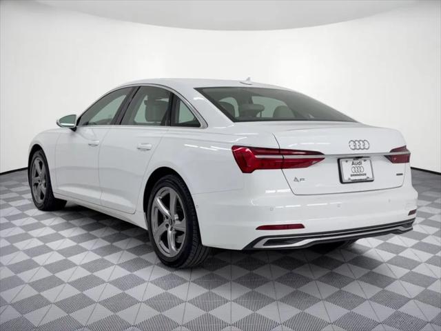 2024 Audi A6 Premium 45 TFSI quattro S tronic