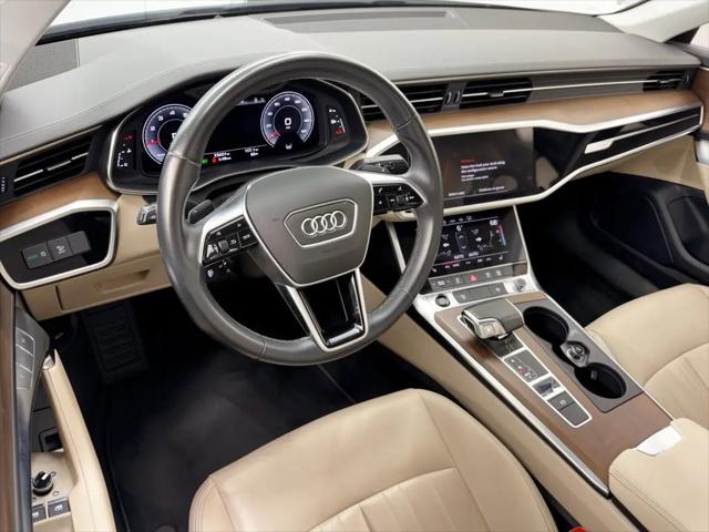 2024 Audi A6 Premium 45 TFSI quattro S tronic