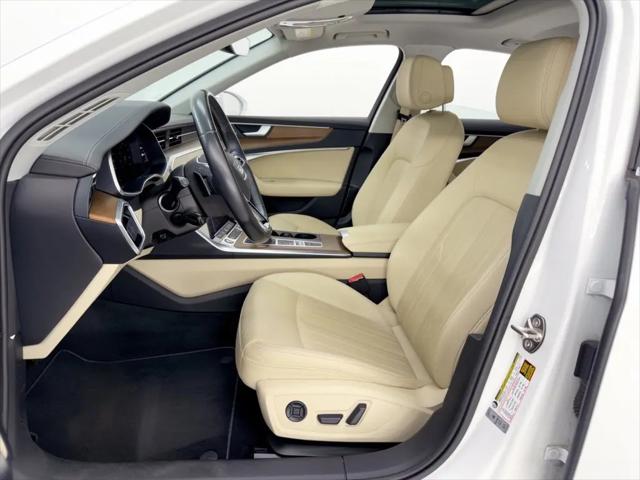 2024 Audi A6 Premium 45 TFSI quattro S tronic