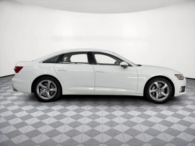 2024 Audi A6 Premium 45 TFSI quattro S tronic