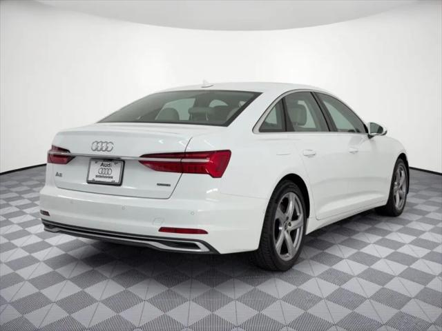 2024 Audi A6 Premium 45 TFSI quattro S tronic