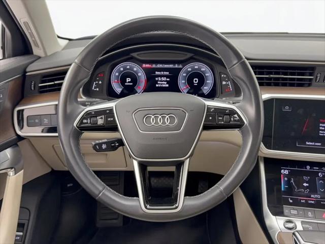2024 Audi A6 Premium 45 TFSI quattro S tronic
