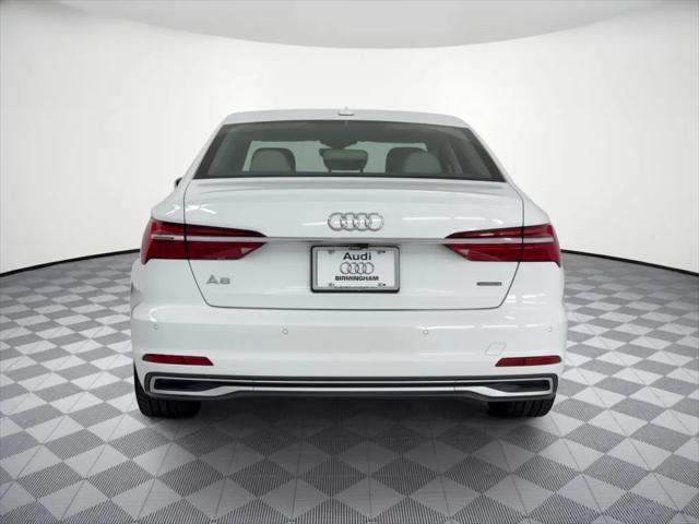 2024 Audi A6 Premium 45 TFSI quattro S tronic