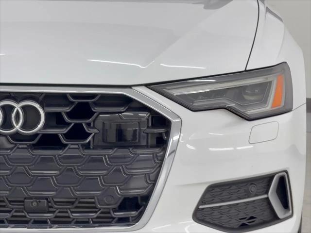 2024 Audi A6 Premium 45 TFSI quattro S tronic