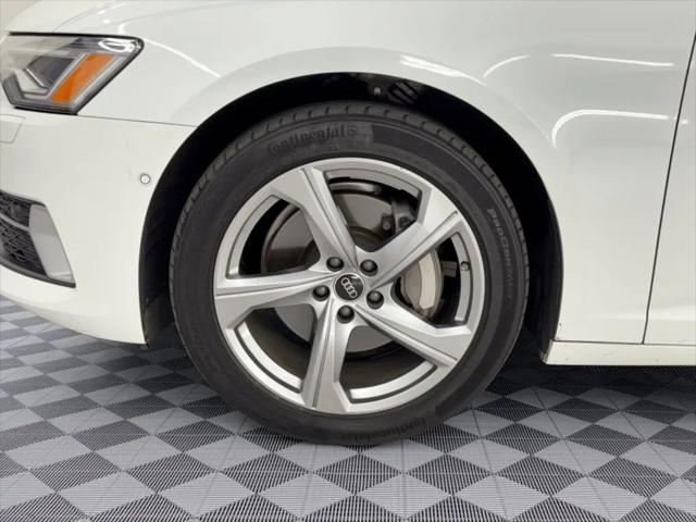 2024 Audi A6 Premium 45 TFSI quattro S tronic
