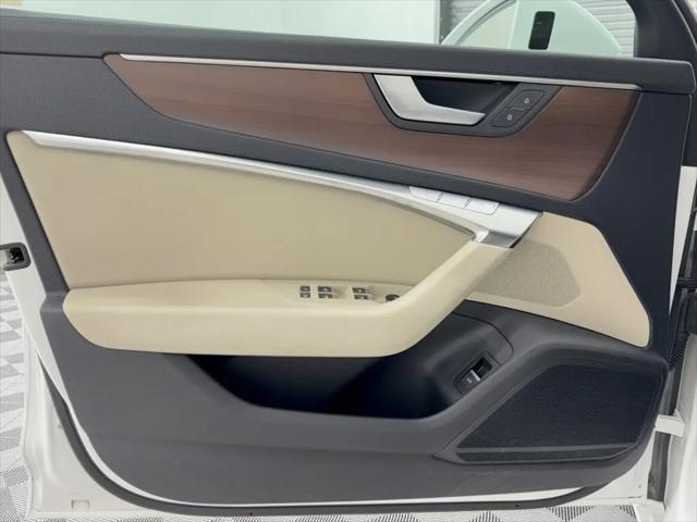 2024 Audi A6 Premium 45 TFSI quattro S tronic