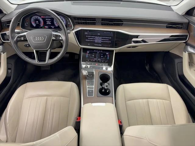 2024 Audi A6 Premium 45 TFSI quattro S tronic