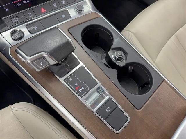 2024 Audi A6 Premium 45 TFSI quattro S tronic