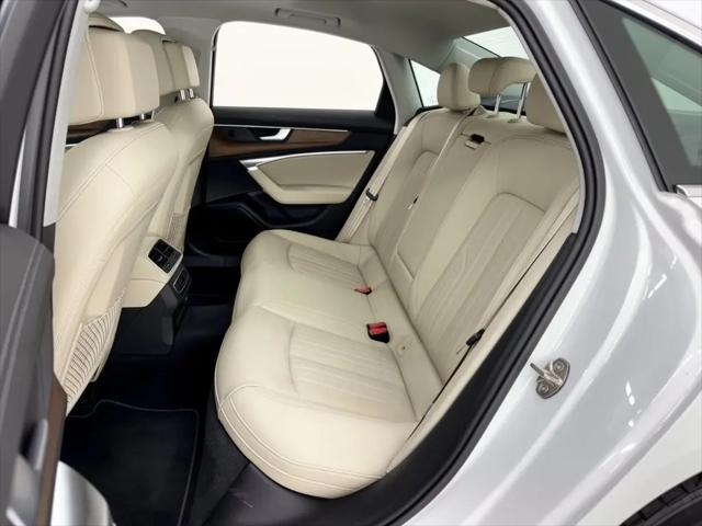 2024 Audi A6 Premium 45 TFSI quattro S tronic