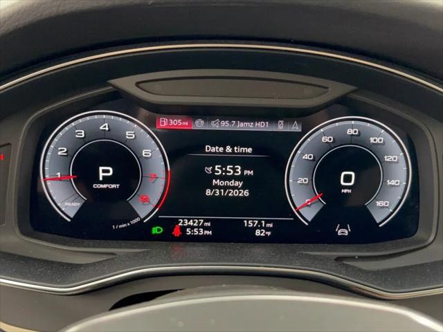 2024 Audi A6 Premium 45 TFSI quattro S tronic