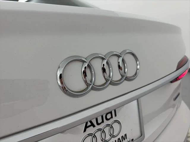 2024 Audi A6 Premium 45 TFSI quattro S tronic