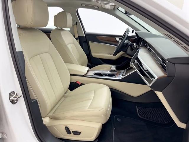 2024 Audi A6 Premium 45 TFSI quattro S tronic