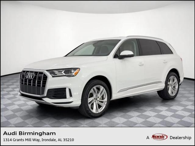 2024 Audi Q7 Premium 45 TFSI quattro Tiptronic for sale in Irondale, AL