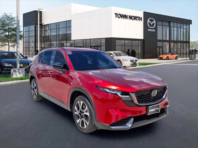 2026 Mazda CX-5 2.5 S Preferred for sale in Richardson, TX