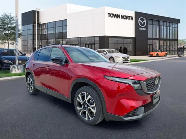 2026 Mazda CX-5 2.5 S Preferred for sale in Richardson, TX