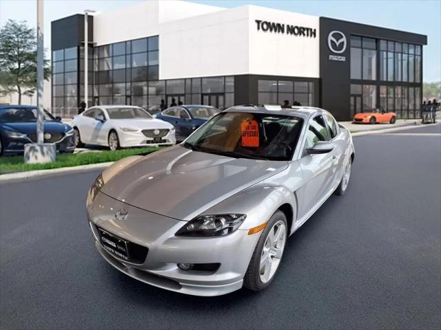 2004 Mazda RX-8 6 Speed Manual for sale in Richardson, TX
