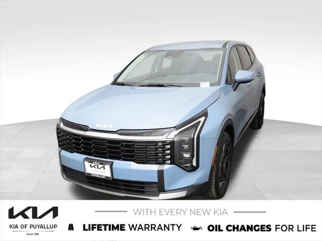 2027 Kia Sportage Hybrid S for sale in Puyallup, WA