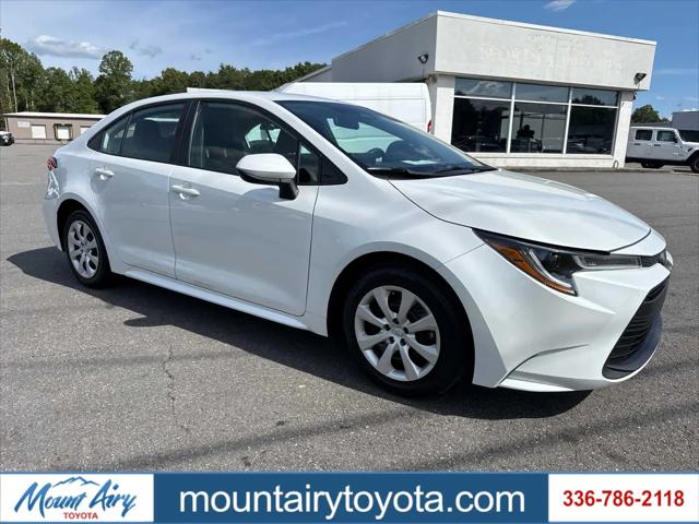 2025 Toyota Corolla LE for sale in Mount Airy, NC