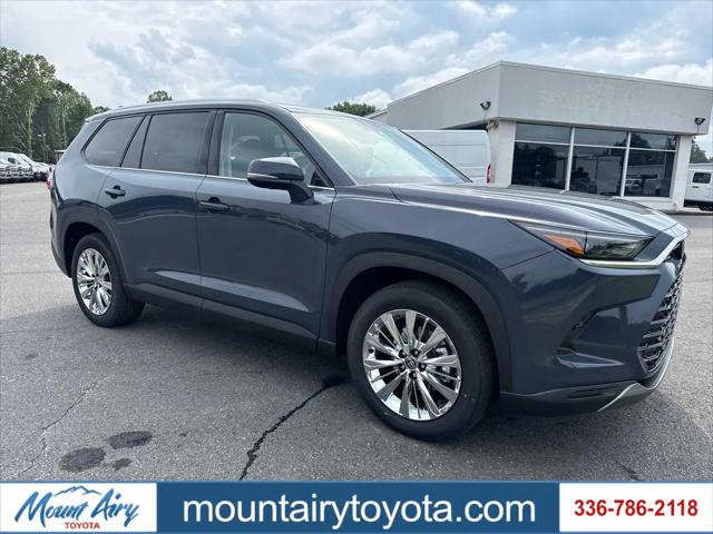 2026 Toyota Grand Highlander Platinum for sale in Mount Airy, NC