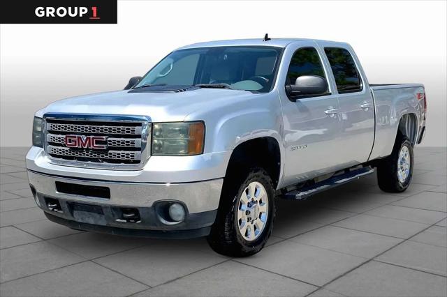 2014 GMC Sierra 2500HD SLT for sale in Tulsa, OK