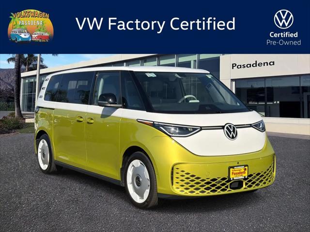 2025 Volkswagen ID. Buzz 1st Edition for sale in Pasadena, CA