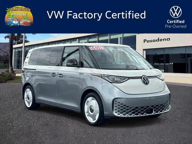 2025 Volkswagen ID. Buzz 1st Edition with 4MOTION for sale in Pasadena, CA