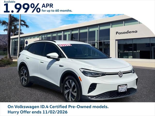 2023 Volkswagen ID.4 Pro for sale in Pasadena, CA