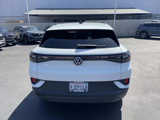 2023 Volkswagen ID.4 Pro