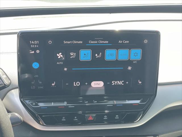 2023 Volkswagen ID.4 Pro