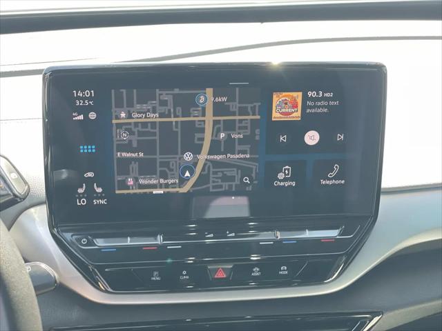 2023 Volkswagen ID.4 Pro