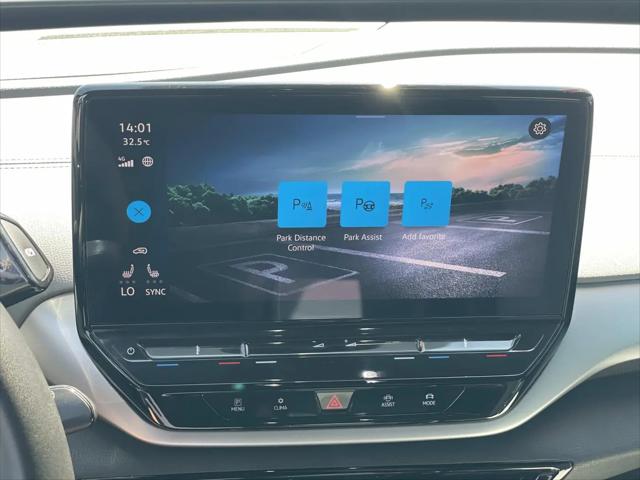 2023 Volkswagen ID.4 Pro
