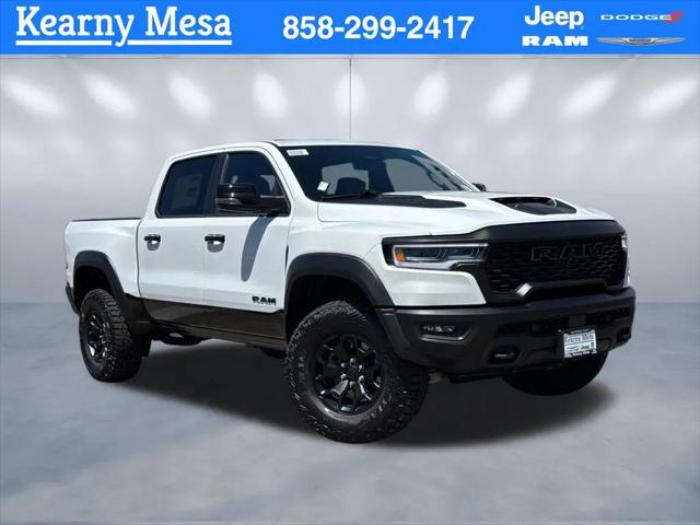 2026 Ram 1500 RHO Crew Cab 4x4 57 Box for sale in San Diego, CA