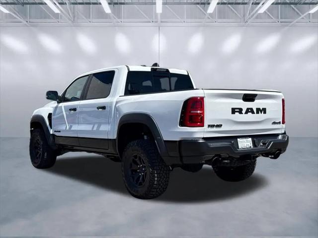2026 Ram 1500 RHO Crew Cab 4x4 57 Box