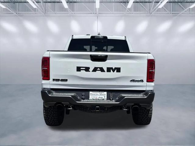 2026 Ram 1500 RHO Crew Cab 4x4 57 Box