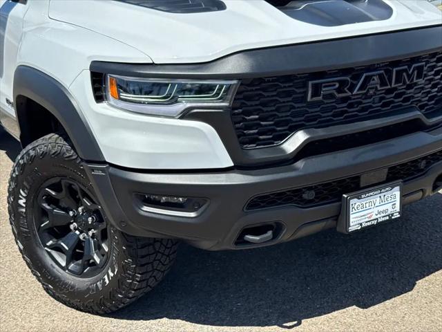 2026 Ram 1500 RHO Crew Cab 4x4 57 Box