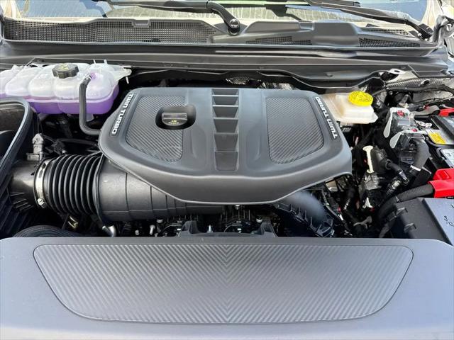 2026 Ram 1500 RHO Crew Cab 4x4 57 Box
