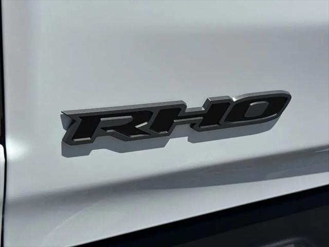 2026 Ram 1500 RHO Crew Cab 4x4 57 Box