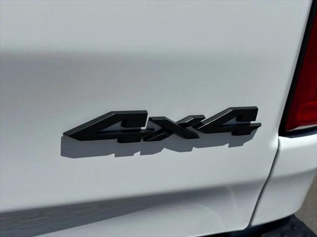 2026 Ram 1500 RHO Crew Cab 4x4 57 Box