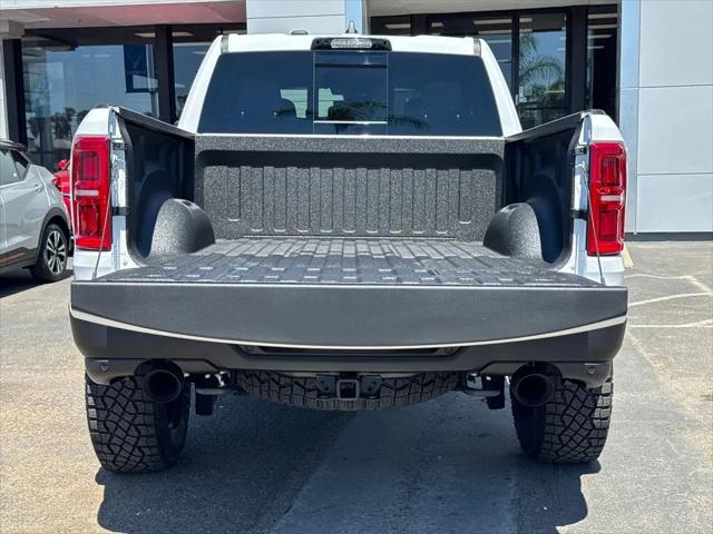 2026 Ram 1500 RHO Crew Cab 4x4 57 Box