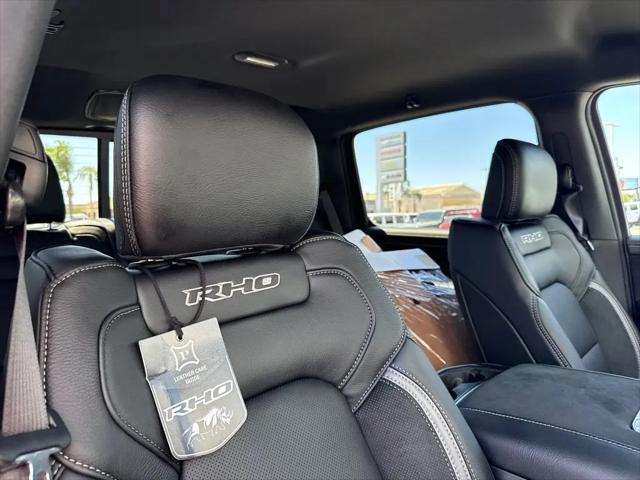 2026 Ram 1500 RHO Crew Cab 4x4 57 Box