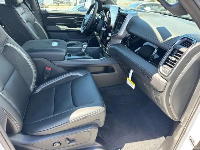 2026 Ram 1500 RHO Crew Cab 4x4 57 Box