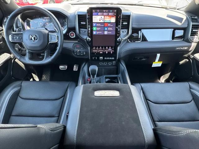2026 Ram 1500 RHO Crew Cab 4x4 57 Box